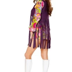 Roma Costume Groovy Hippie Costume
