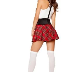 Roma Costume Teasing School Girl Costume