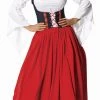 Roma Costume Swiss Miss Oktoberfest Costume