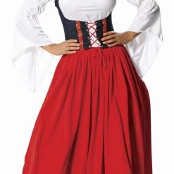 Roma Costume Swiss Miss Oktoberfest Costume