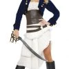 Roma Costume Deluxe Colonial Pirate