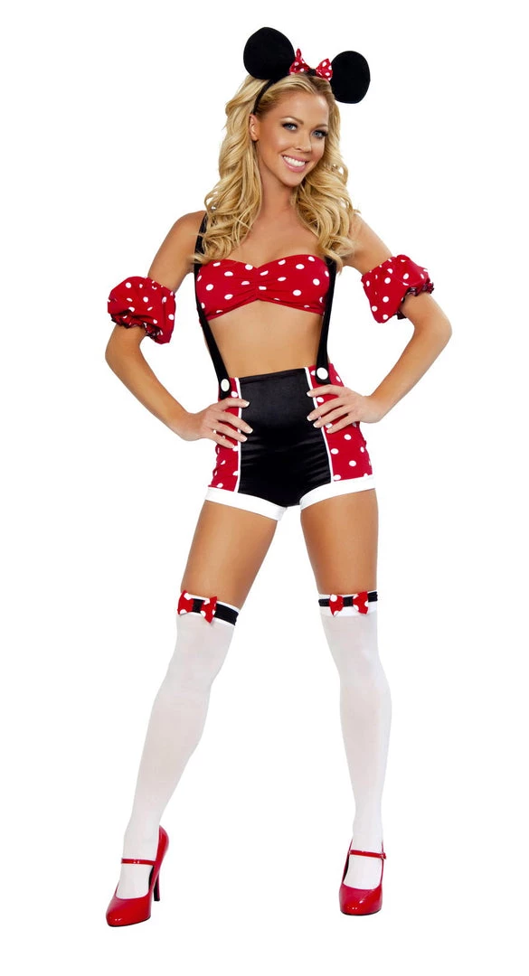 Roma Costume Pinup Mouse Costume 3 Roma Costume Pinup Mouse Costume