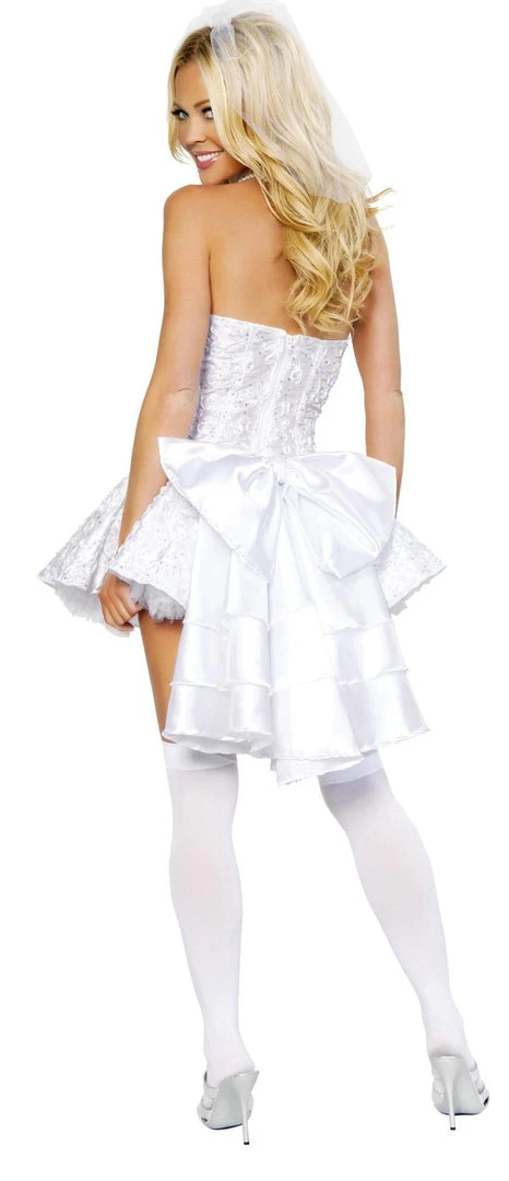 Roma Costume Fantasy Bride Costume 4 Roma Costume Fantasy Bride Costume