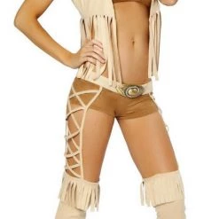 Roma Costume Easy Rider Cowgirl Costume