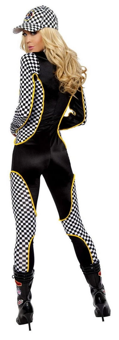 Roma Costume Wanna Race Costume 4 Roma Costume Wanna Race Costume