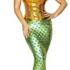 Roma Costume Siren Of The Sea Costume