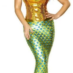 Roma Costume Siren Of The Sea Costume