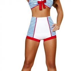 Roma Costume Womens Costumes Playful Pinup Sailor Costume