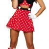 Roma Costume Mousy Mistress Costume