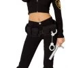 Roma Costume Sexy Police Costume Seductive Cop 1 Roma Costume Sexy Police Costume Seductive Cop