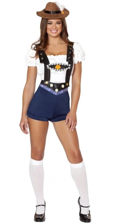 Roma Costume Womens Costumes Bodacious Beer Babe Sexy Lederhosen 3 Roma Costume Womens Costumes Bodacious Beer Babe Sexy Lederhosen