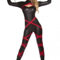Roma Costume Naughty Ninja Costume