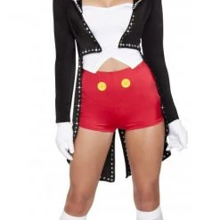 Roma Costume Mousy Maiden Costume