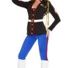 Roma Costume Sexy Marine Corporal Costume Womens Costumes