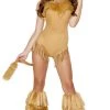 Roma Costume Womens Costumes Vicious Lioness Costume