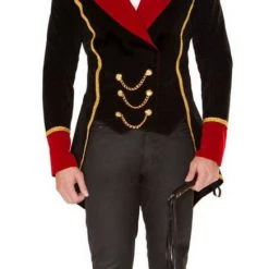 Roma Costume Ringmaster Costume