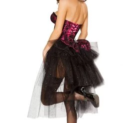 Roma Costume Burlesque Girl Costume