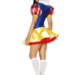 Roma Costume Pure As Snow Costume Womens Costumes