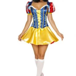 Roma Costume Pure As Snow Costume Womens Costumes