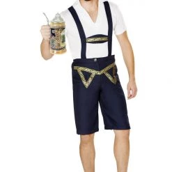Roma Costume Oktoberfest Beer Bud Costume