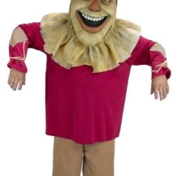 MaskUS Scarecrow Mascot Costume
