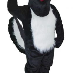 MaskUS Skunk Mascot Costume
