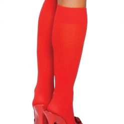 Roma Costume Accessories Knee High Stockings