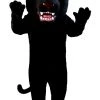 MaskUS Black Panther Mascot Costume (Thermolite)