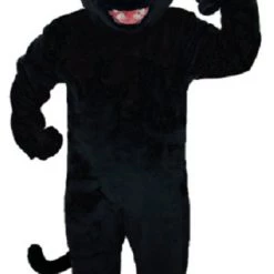 MaskUS Panther Mascot Costume (Thermolite)