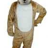 MaskUS Bobcat Cub Mascot Costume (Thermolite)