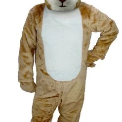 MaskUS Bobcat Cub Mascot Costume (Thermolite)