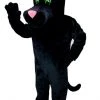 MaskUS Cartoon Panther Mascot Costume (Thermolite) Mascot Costumes