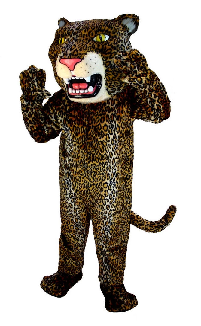 MaskUS Mascot Costumes Jaguar Mascot Costume (Thermolite) 3 MaskUS Mascot Costumes Jaguar Mascot Costume (Thermolite)