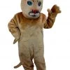 MaskUS Cougar Cub Mascot Costume (Thermolite) 1 MaskUS Cougar Cub Mascot Costume (Thermolite)