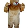 MaskUS Lion Cub Mascot Costume (Thermolite)