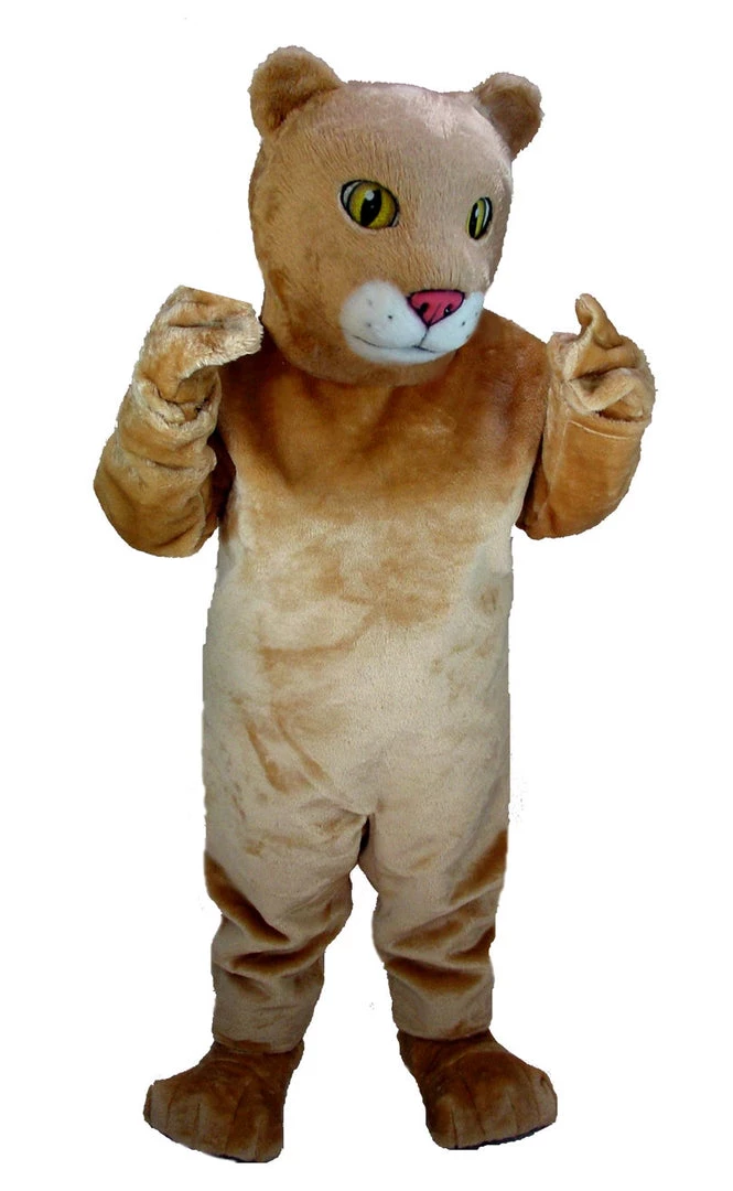 MaskUS Lion Cub Mascot Costume (Thermolite) 3 MaskUS Lion Cub Mascot Costume (Thermolite)