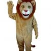 MaskUS Lewis The Lion Mascot Costume (Thermolite) Mascot Costumes 2 MaskUS Lewis The Lion Mascot Costume (Thermolite) Mascot Costumes