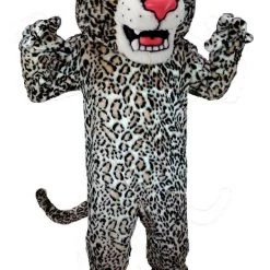MaskUS Mascot Costumes Leopard Mascot Costume (Thermolite)