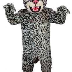 MaskUS Spotted Leopard Mascot Costume (Thermolite) Mascot Costumes