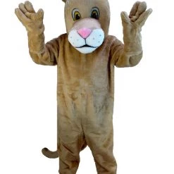 MaskUS Lioness Mascot Costume (Thermolite)