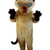 MaskUS Mascot Costumes Siamese Cat Mascot (Thermolite)
