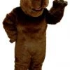 MaskUS Cartoon Grizzly Bear Mascot (Thermolite) 2 MaskUS Cartoon Grizzly Bear Mascot (Thermolite)