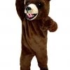 MaskUS Kodiak Brown Bear Mascot (Thermolite)