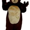 MaskUS Chocolate Bear Mascot (Thermolite) Mascot Costumes