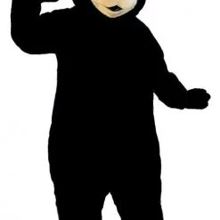 MaskUS Mascot Costumes Black Bear Mascot (Thermolite)