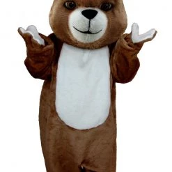 MaskUS Papa Brown Bear Mascot (Thermolite)