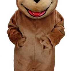 MaskUS Happy Teddy Bear Mascot (Thermolite) Mascot Costumes