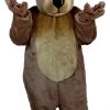 MaskUS Teddy Bear Mascot Costume (Thermolite) Mascot Costumes