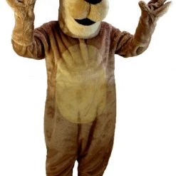 MaskUS Mascot Costumes Cartoon Teddy Bear Mascot (Thermolite)
