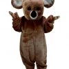 MaskUS Mascot Costumes Brown Koala Bear Mascot (Thermolite)